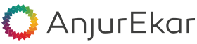 AnjurEkar Logo