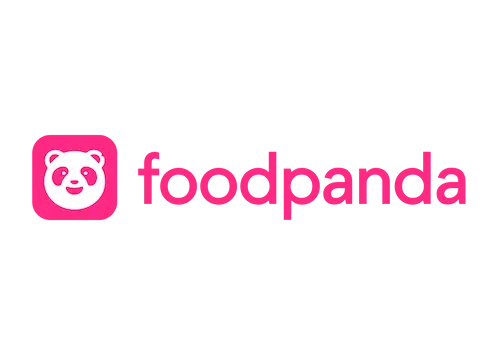 foodpanda Logo