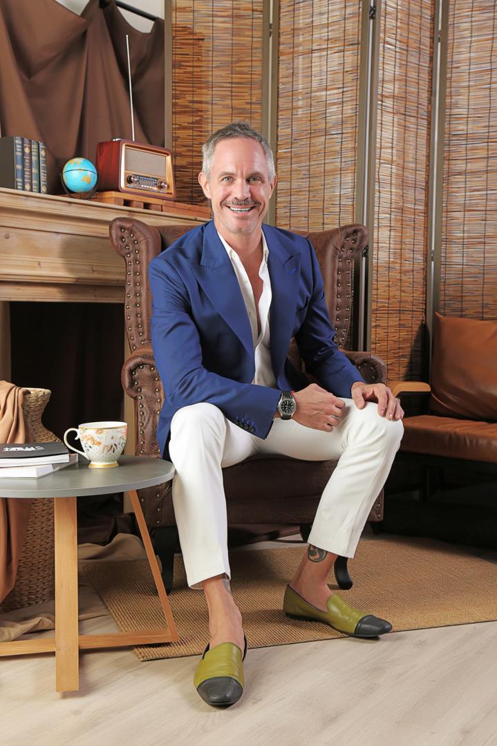 Maurizio Rosini Portrait